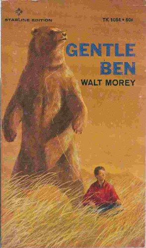 Gentle Ben (9780590030489) by Morey, Walt
