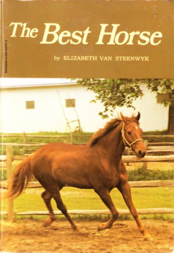 Stock image for Best Horse for sale by Better World Books: West