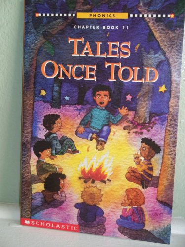 Stock image for Tales Once Told (Chapter Book 11) for sale by Better World Books