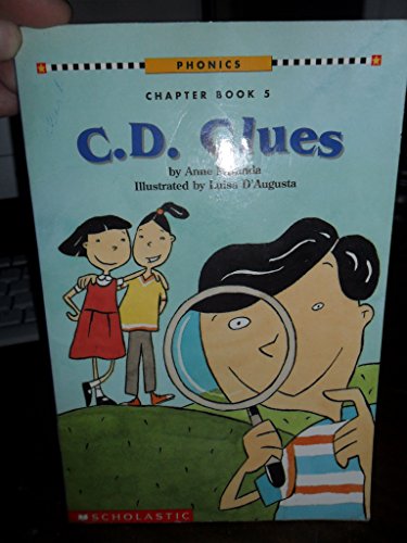 Stock image for C.D. Clues (Phonics chapter book) for sale by SecondSale