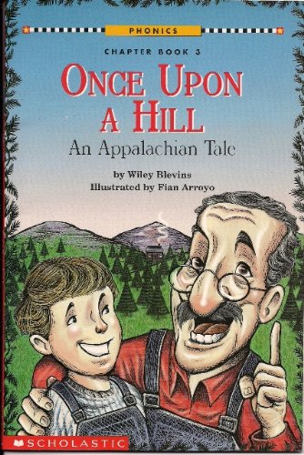 Stock image for Once Upon a Hill an Appalachian Tale for sale by boyerbooks