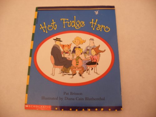 9780590030946: Hot Fudge Hero