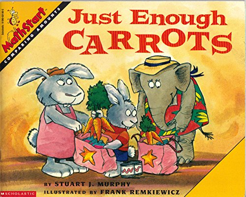 Beispielbild fr Just Enough Carrots zum Verkauf von Alf Books