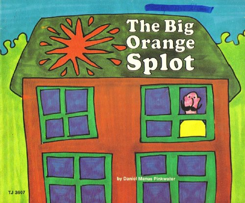 Beispielbild fr The Big Orange Splot zum Verkauf von Wonder Book
