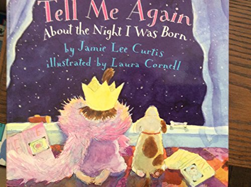 Stock image for Tell Me Again About the Night I was Born for sale by HPB Inc.