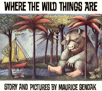 9780590032407: Where the Wild Things Are by Maurice Sendak (1991-11-05)