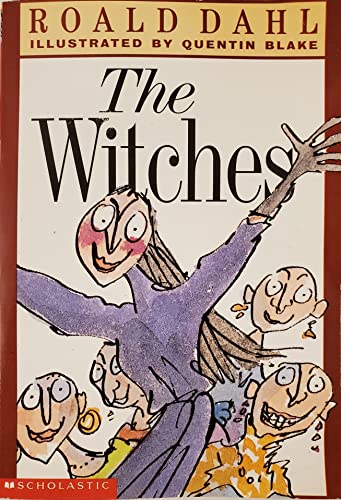 Beispielbild fr The Witches zum Verkauf von Gene Sperry Books