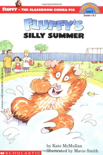 Imagen de archivo de Fluffy's Silly Summer (level 3) (Hello Reader) a la venta por More Than Words