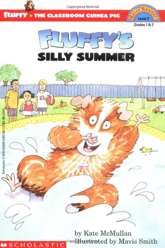 9780590032698: Fluffy's Silly Summer (HELLO READER LEVEL 3)