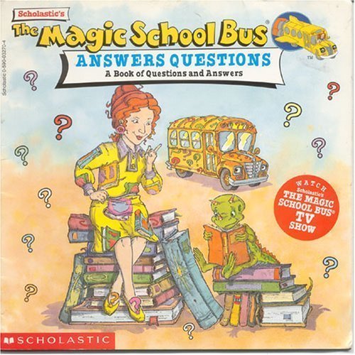 The Magic School Bus Answers Questions (9780590032704) by Joanna Cole