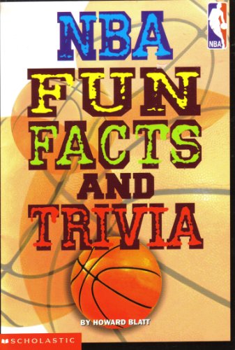 Beispielbild fr NBA Fun Facts and Trivia zum Verkauf von Better World Books