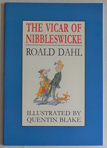 Stock image for The Vicar of Nibbleswicke for sale by SecondSale