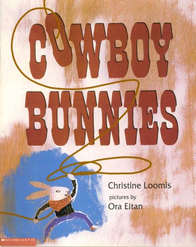9780590033732: Cowboy Bunnies