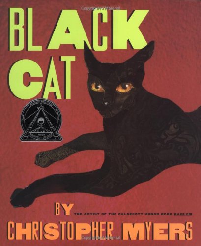 9780590033756: Black Cat (Coretta Scott King Illustrator Honor Books)