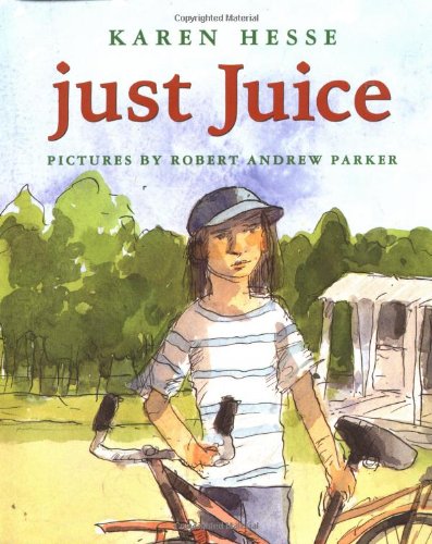 Stock image for Just Juice for sale by P.F. Mullins Books
