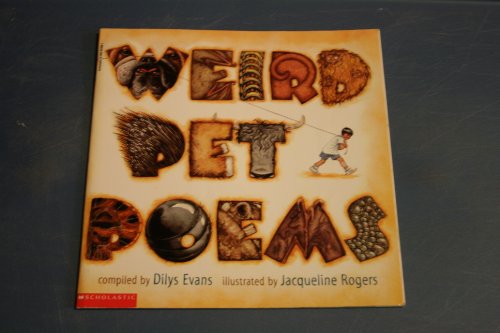 Imagen de archivo de Weird Pet Poems a la venta por Between the Covers-Rare Books, Inc. ABAA