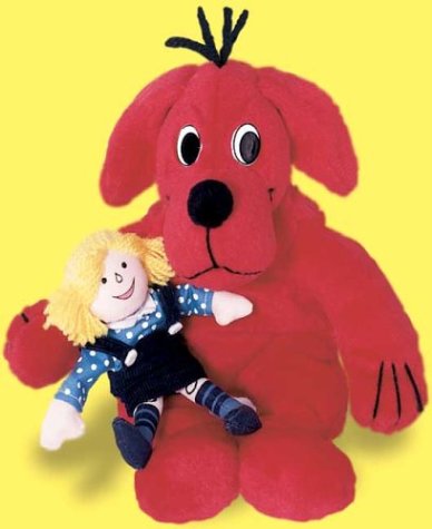 Clifford W/emily Elizabeth Plush (Sidekicks) (9780590034197) by Bridwell, Norman