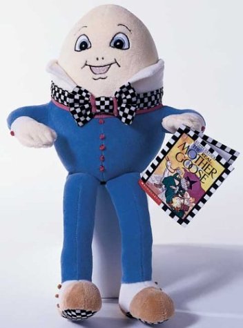 Humpty Dumpty Plush (Sidekicks) (9780590034210) by Scholastic Inc.