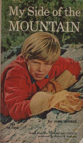 Imagen de archivo de My Side of the Mountain (A Newbury Honor Book) a la venta por ThriftBooks-Dallas