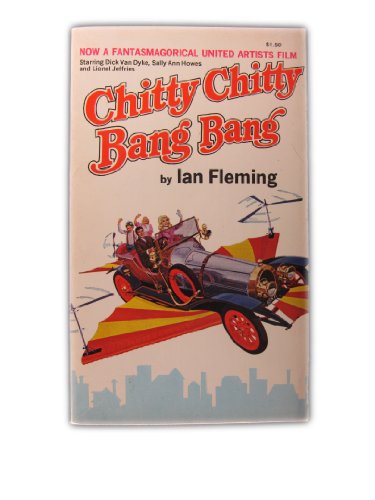 Imagen de archivo de Chitty Chitty Bang Bang a la venta por HPB-Diamond