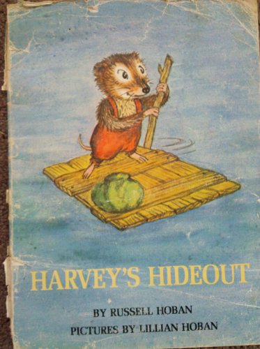 9780590034364: Harvey's hideout