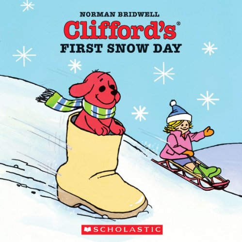 Imagen de archivo de Clifford's First Snow Day a la venta por Alf Books