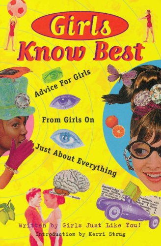 Beispielbild fr Girls Know Best zum Verkauf von Better World Books: West