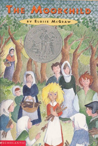 Stock image for The Moorchild for sale by Montclair Book Center