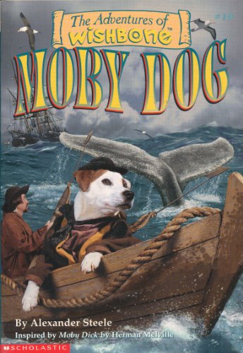 Immagine dell'editore per Moby Dog (The Adventures of Wishbone #10) venduto da ThriftBooks-Phoenix