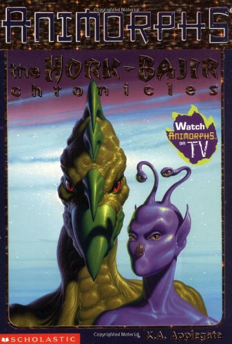 Beispielbild fr The Hork-Bajir Chronicles (Animorphs) zum Verkauf von Gulf Coast Books