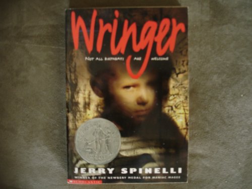 Stock image for Wringer for sale by Your Online Bookstore