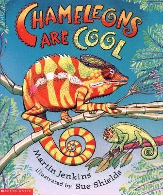 Stock image for Chameleons Are Cool for sale by Gulf Coast Books