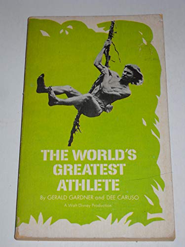 Stock image for The World's Greatest Athlete for sale by ThriftBooks-Atlanta