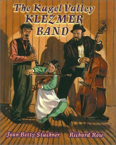 Beispielbild fr THE KUGEL VALLEY KLEZMER BAND zum Verkauf von Bibliodditiques, IOBA