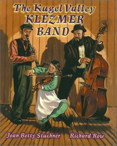 9780590038331: The Kugel Valley Klezmer Band