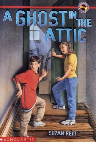 Stock image for A Ghost in the Attic for sale by SecondSale