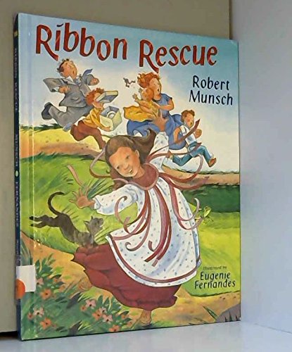 Stock image for Ribbon Rescue for sale by Werdz Quality Used Books