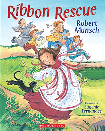 Imagen de archivo de Ribbon Rescue a la venta por Better World Books