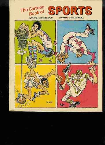 9780590040051: Cartoon Book of Sports