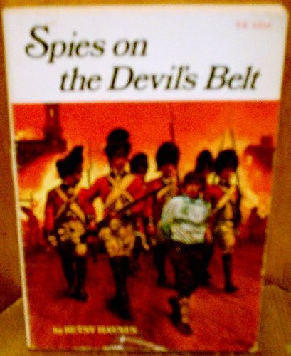 Stock image for Spies on the Devils Belt for sale by Front Cover Books