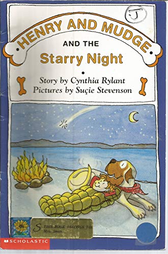 Stock image for Henry and Mudge and the Starry Night: The Seventeenth Book of Their Adventures for sale by Orion Tech