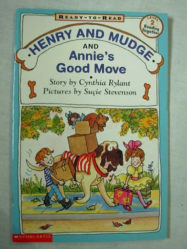 9780590040532: Henry and Mudge and Annie's Good Move