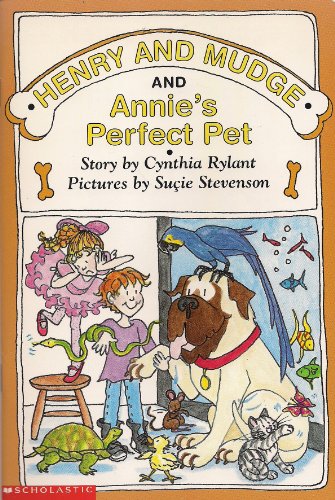 9780590040563: Henry and Mudge and Annie's Perfect Pet (Henry and Mudge)
