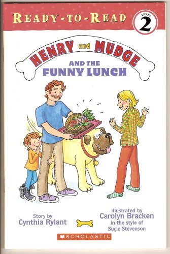 9780590040624: Henry And Mudge And The Funny Lunch - Ready For R