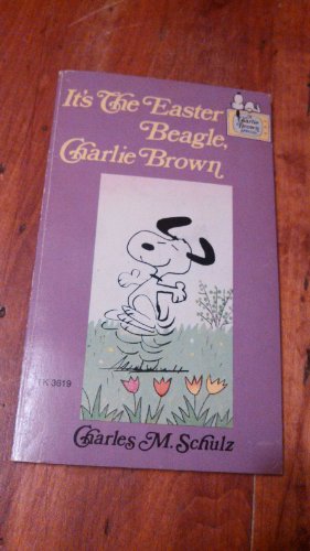 It's the Easter Beagle, Charlie Brown