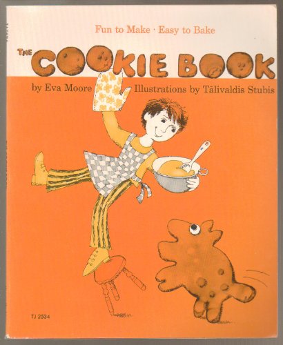 Stock image for The Cookie Book for sale by ThriftBooks-Atlanta