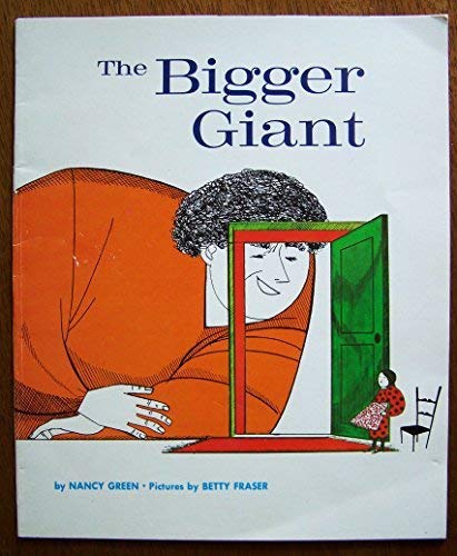 Stock image for The Bigger Giant: An Irish Legend for sale by ThriftBooks-Atlanta