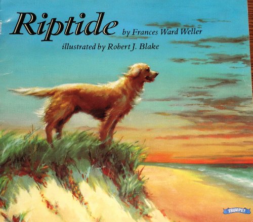 Stock image for Riptide for sale by Alf Books