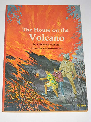 Stock image for The House on the Volcano for sale by Once Upon A Time Books