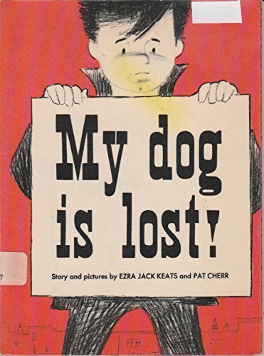 Imagen de archivo de My Dog is Lost! a la venta por ThriftBooks-Dallas